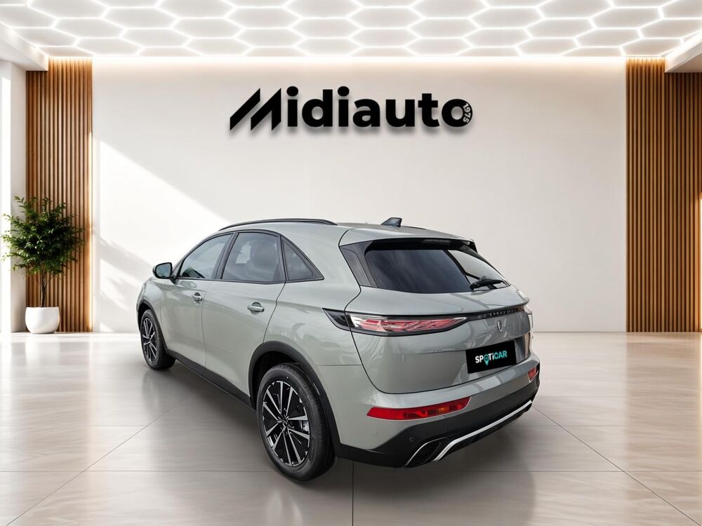 DS7 1.5 BlueHDi 130ch Etoile / TOIT OUVRANT / HAYON ELECTRIQUE 2025 occasion 56850 Caudan