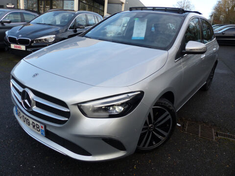 Mercedes Classe B 250 E 160+102CH PROGRESSIVE LINE EDITION 8G-DCT 2021 occasion Montévrain 77144