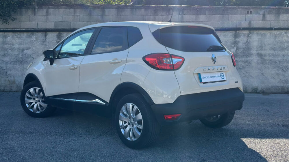 Captur 1.5 DCI 90CH ENERGY BUSINESS EDC 2017 occasion 13400 AUBAGNE