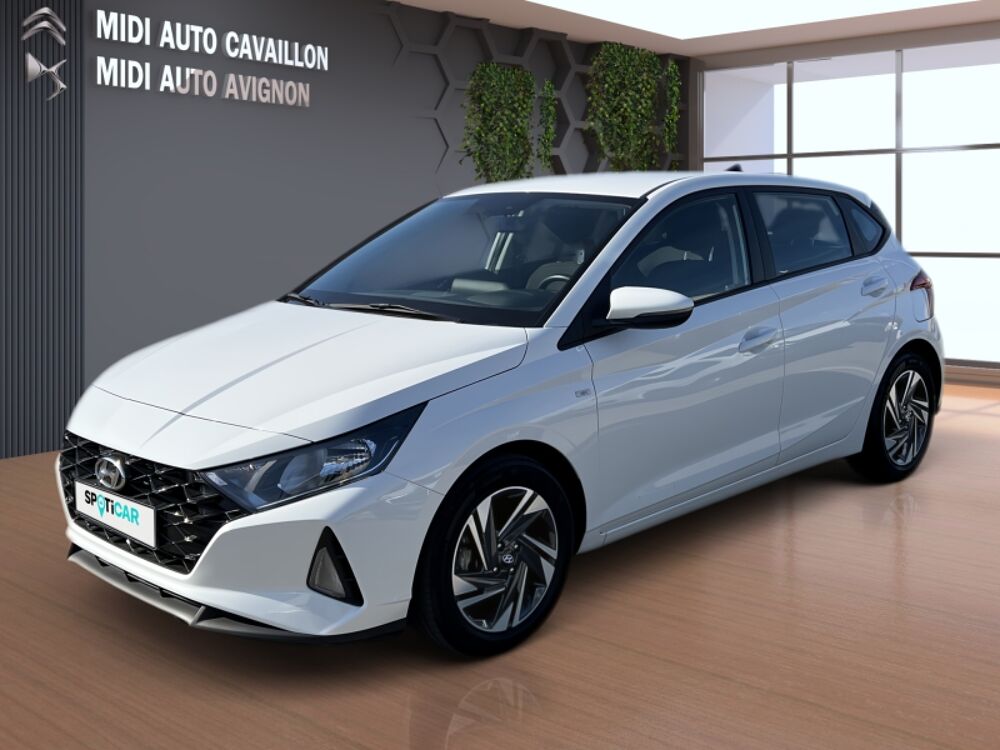 i20 1.0 T-GDi 100ch Hybrid Intuitive 2021 occasion 84300 Cavaillon