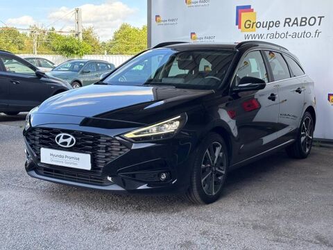 i30 1.0 T-GDi 100ch Creative DCT-7 2025 occasion 78310 Coigni&egrave;res