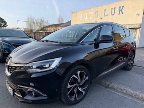 Renault Grand scenic IV 1.7 BLUE DCI 120CH BUSINESS INTENS EDC 7 PLACES 2020 occasion Br&eacute;tigny-sur-Orge 91220