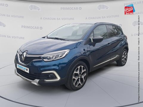Annonce voiture Renault Captur 11999 €