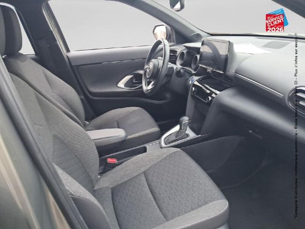 Yaris Cross 116h Design MY22 2022 occasion 57100 Thionville