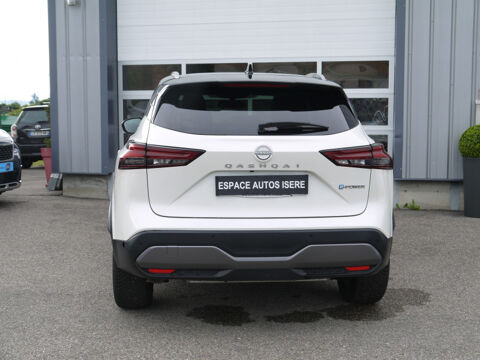 Qashqai E-POWER 190CH TEKNA / TVA RECUPERABLE 19158HT 2023 occasion 38260 La C&ocirc;te-Saint-Andr&eacute;