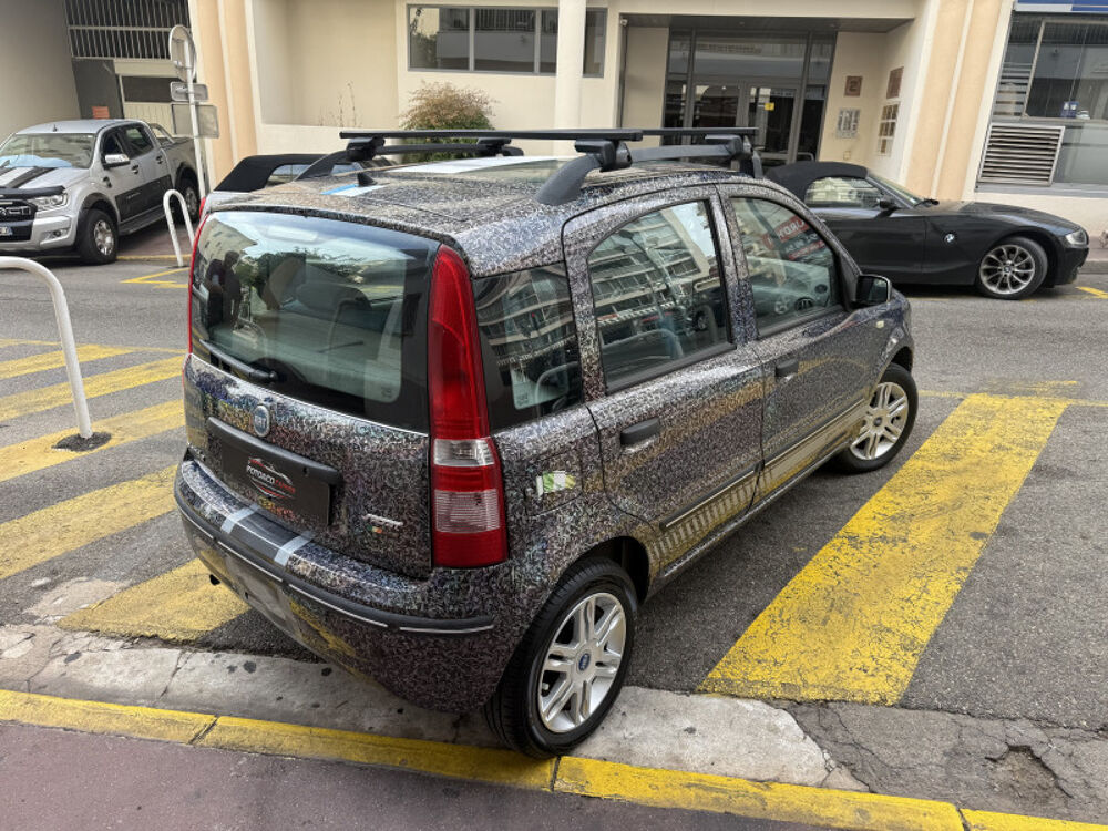 Panda 1.2 8V 60CH EMOTION 2006 occasion 06400 Cannes