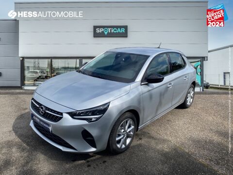Opel Corsa 1.2 Turbo 100ch Elegance Business 2024 occasion Woippy 57140