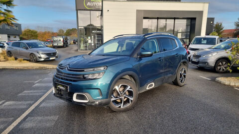 Citro&euml;n C5 aircross BLUEHDI 130CH S&S FEEL E6.D 2021 occasion Pornic 44210