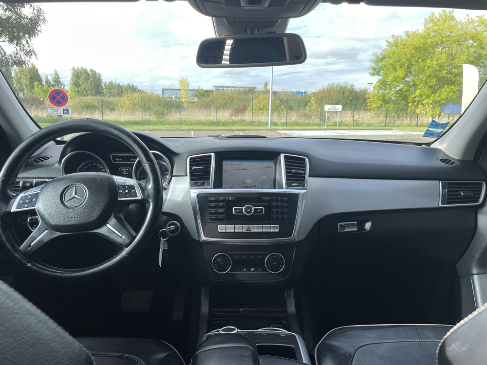 Classe M (W166) 250 BLUETEC 7G-TRONIC + 2013 occasion 28700 Auneau