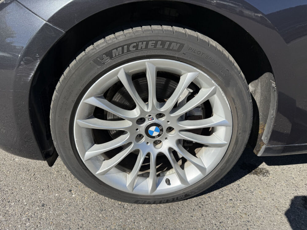 S&eacute;rie 5 (F07) 520DA 184CH EXCELLIS VENTE A PRO 2012 occasion 31140 Aucamville
