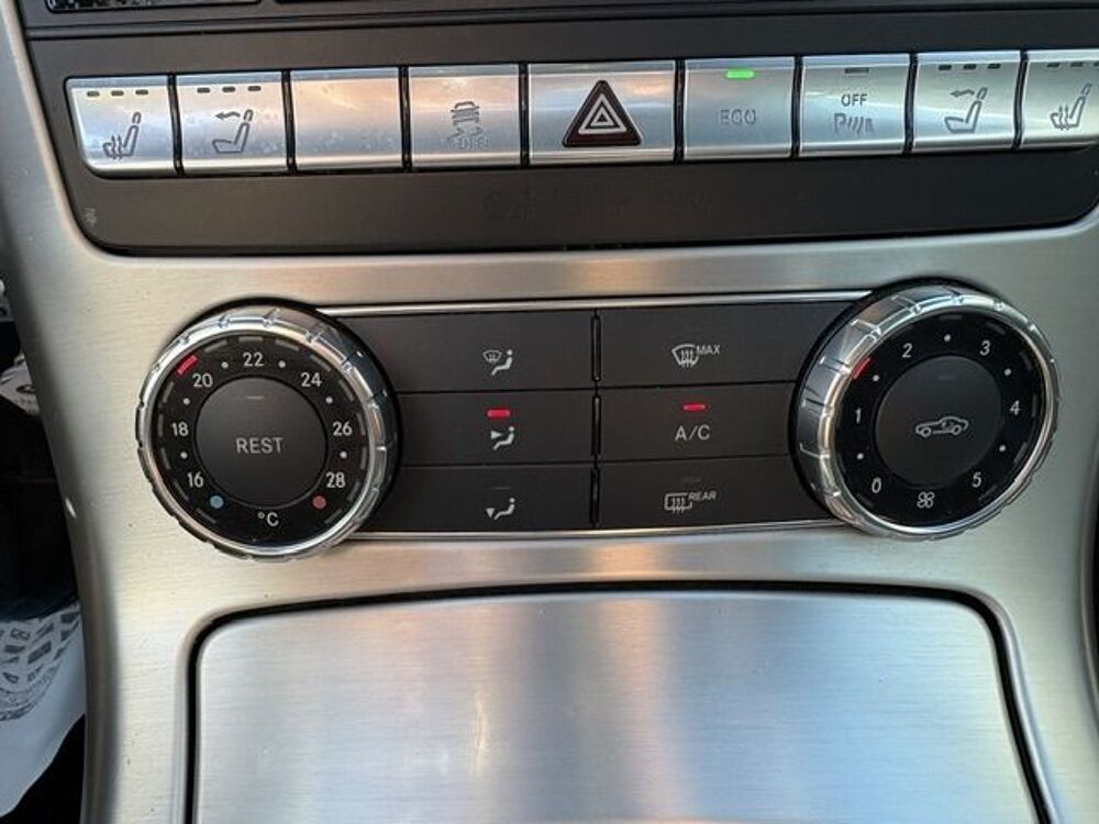 SLK 250 CDI 7GTRO+ 2012 occasion 85400 Sainte-Gemme-la-Plaine