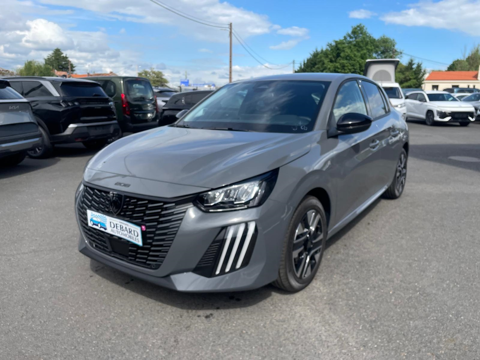 Annonce voiture Peugeot 208 21990 €