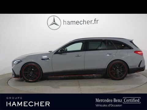 Classe C 63 AMG S 680ch E Performance AMG F1 Edition 4Matic+ 2023 occasion 47520 Le Passage