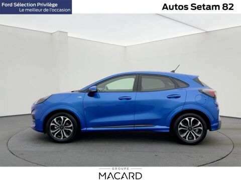 Annonce voiture Ford Puma 20680 €