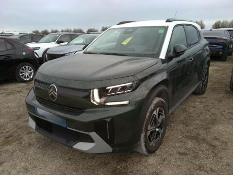 Citro&euml;n C3 Aircross 1.2 Hybride 145ch MAX 2025 occasion Caudan 56850