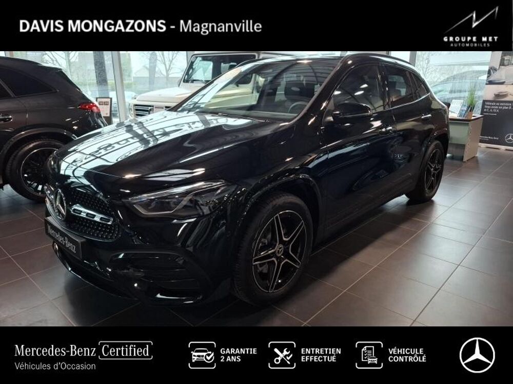 Classe GLA 220 d 190ch AMG Line 8G-DCT 4Matic 2026 occasion 78200 Magnanville