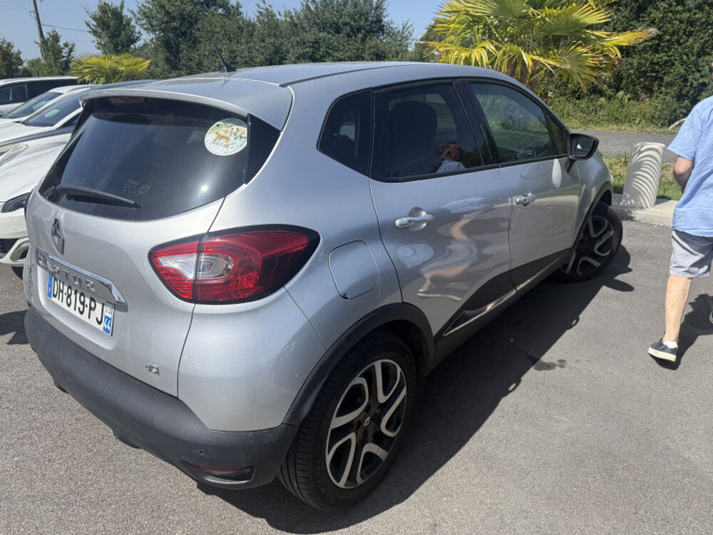 Captur 1.5 DCI 90CH STOP&START ENERGY ZEN ECO&sup2; 2014 occasion 44210 Pornic