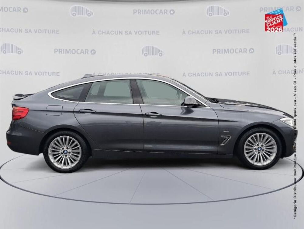 S&eacute;rie 3 325dA 218ch Luxury 2016 occasion 57970 Illange