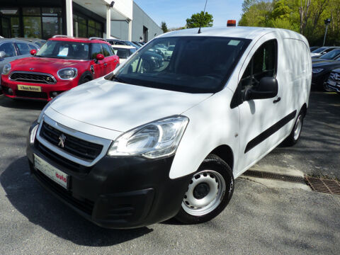 Annonce voiture Peugeot Partner 8990 €