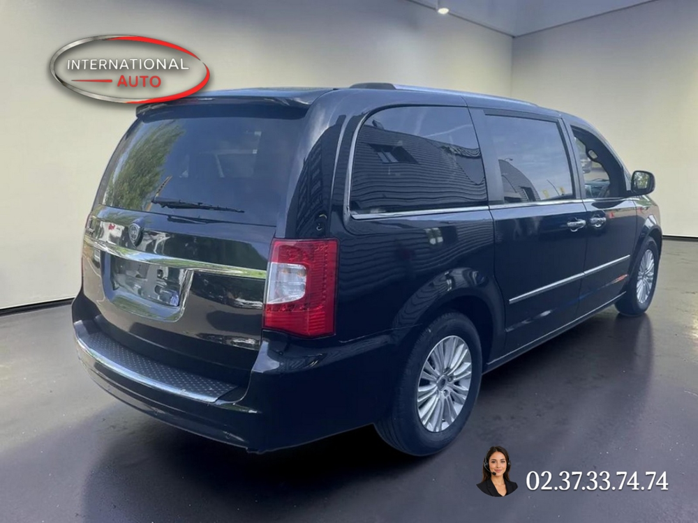 VOYAGER 2.8 MULTIJET PLATINUM 2013 occasion 28700 Auneau