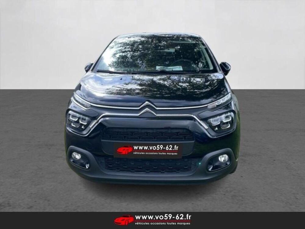 C3 1.2 PureTech 110ch S&S MAX 2024 occasion 62000 Arras