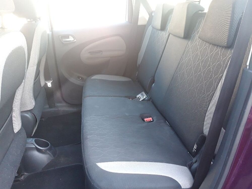 C3 Picasso 1.6 BLUEHDI 100CH CONFORT 2015 occasion 85400 Sainte-Gemme-la-Plaine