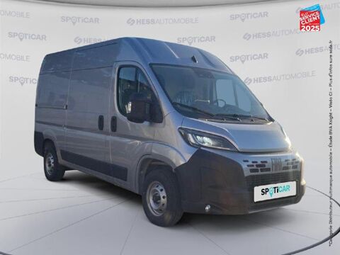 Ducato MH2 3.3 140ch S&S Pack Premium Connect 2025 occasion 42000 Saint-&Eacute;tienne