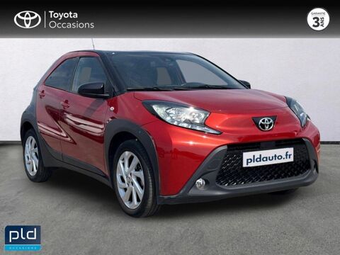Aygo 1.0 VVT-i 72ch Design MY23 2023 occasion 13300 Salon-de-Provence