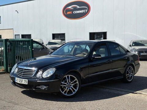 Classe E 320 CDI V6 AVANTGARDE 7GTRO 2006 occasion 27140 GISORS