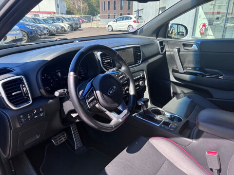 Sportage 1.6 T-GDI 177CH ISG GT LINE PREMIUM DCT7 4X2 2019 occasion 38130 ECHIROLLES
