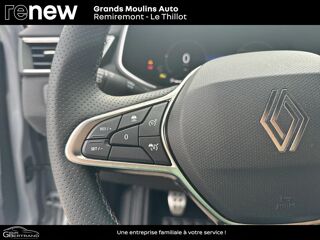 Clio 1.0 TCe 90ch esprit Alpine - 24 2025 occasion 88160 Le Thillot