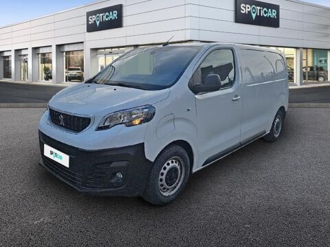 Peugeot Expert Standard 100 kW batterie 75 kWh Asphalt 2021 occasion Louviers 27400