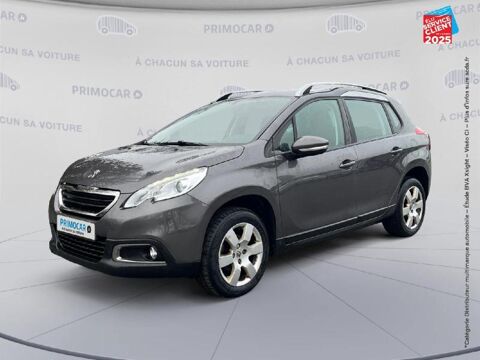 Peugeot 2008 1.6 BlueHDi 75ch Active 2015 occasion Charleville-Mézières 08000