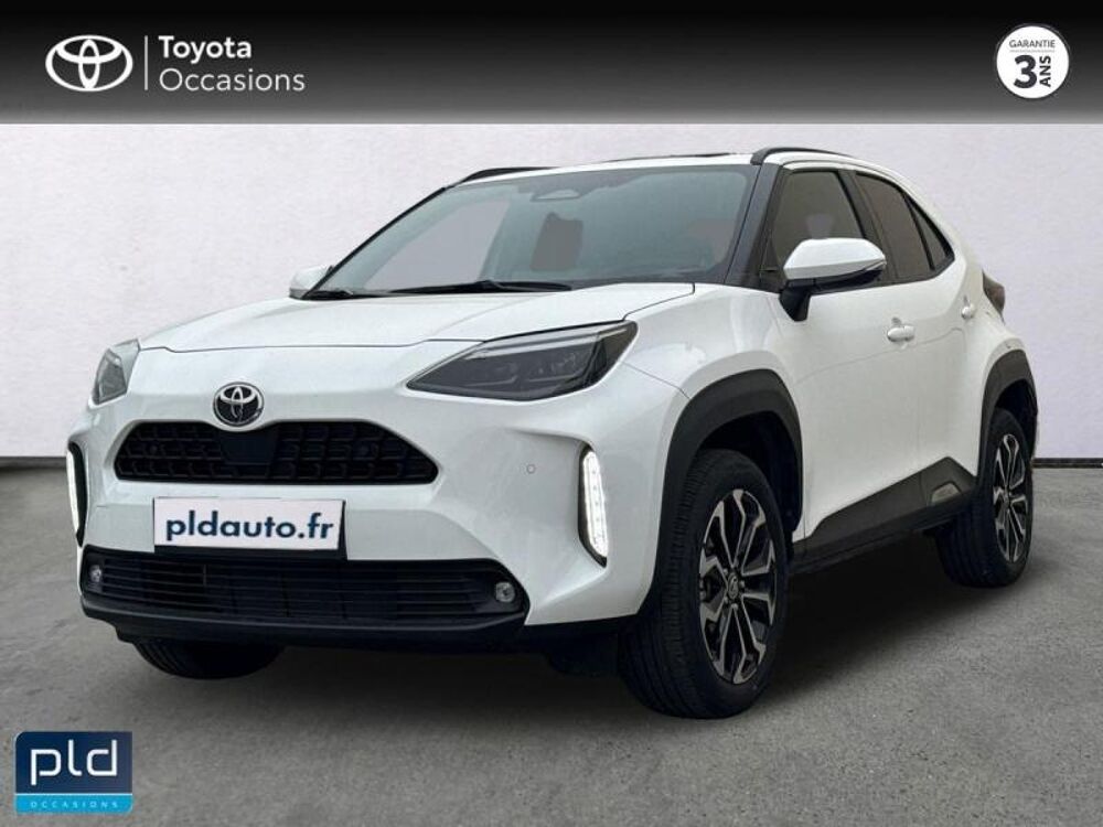 Yaris Cross 116h Design MY25 2025 occasion 13300 Salon-de-Provence