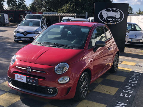 Fiat 500 1.0 70CH BSG S&S SPORT 2021 occasion Lattes 34970