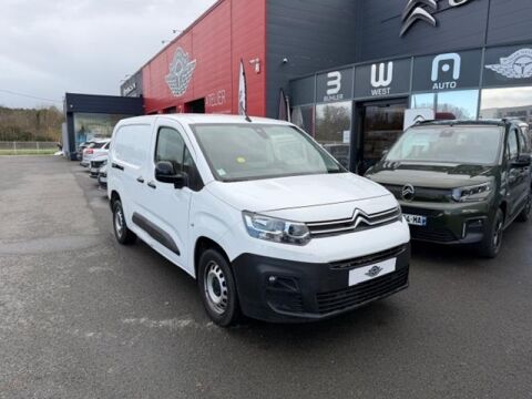 Citroën Berlingo M 1000kg BlueHDi 100 S&S Club BVM5 2021 occasion Eysines 33320