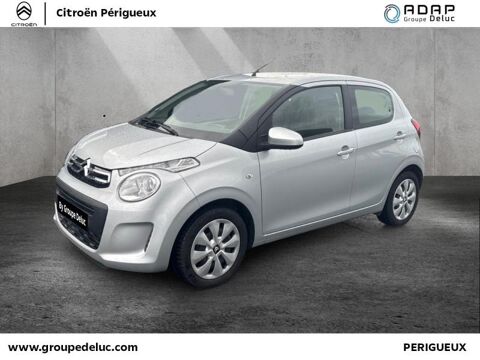 Citro&euml;n C1 VTi 72 S&S Feel 5p E6.d 2021 occasion Tr&eacute;lissac 24750