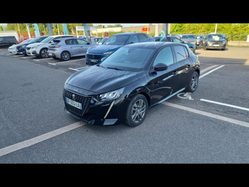 208 1.2 PureTech 100ch S&S Style 2022 occasion 27300 Bernay