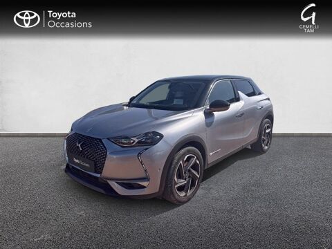 Citroën DS3 BlueHDi 130ch Grand Chic Automatique 2019 occasion Montélimar 26200