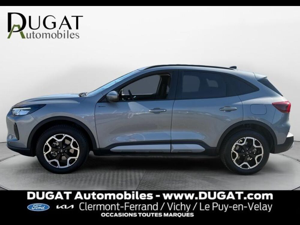 Kuga 2.5 Duratec 180ch Hybrid FlexiFuel Active Powershift 2025 occasion 63000 Clermont-Ferrand