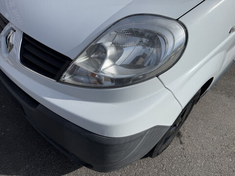 Trafic L1H2 1200 2.0 DCI 90CH CONFORT 2013 occasion 31140 Aucamville
