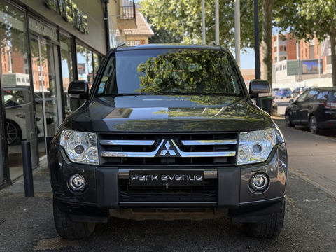 Pajero 3.2 DI-D200 FAP INSTYLE 5P BA 2011 occasion 31000 Toulouse