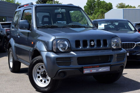 Annonce voiture Suzuki Jimny 11400 