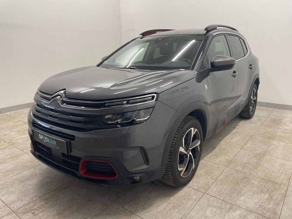 C5 aircross PureTech 130ch S&S C-Series 2022 occasion 91230 Montgeron
