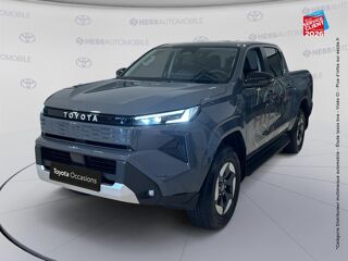 Hilux Electrique 196ch batterie 59,2 kWh Double Cabine Lounge 4WD 2026 occasion 57050 Metz