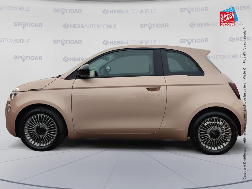 500 e 95ch 23,8kWh Ic&ocirc;ne 2026 occasion 90000 Belfort