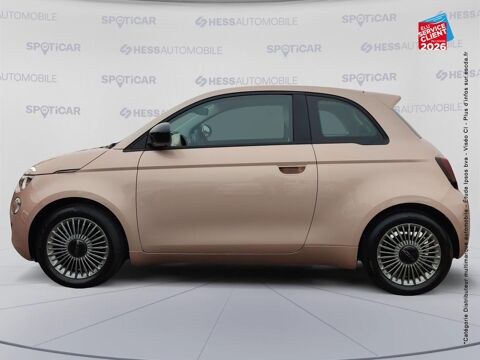 500 e 95ch 23,8kWh Ic&ocirc;ne 2026 occasion 90000 Belfort