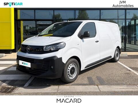 Annonce voiture Opel Vivaro 27590 €