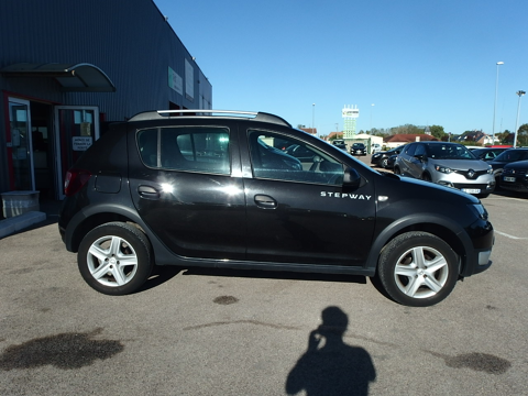 Sandero 0.9 TCE 90CH STEPWAY EASY-R 2016 occasion 10600 Savi&egrave;res