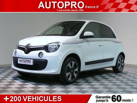 Renault Twingo 1.0 SCe 70ch Limited Euro6 2015 occasion Lagny-sur-Marne 77400